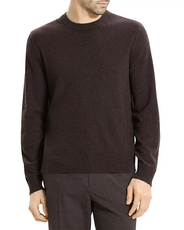 Кашемировый свитер Hilles Theory, коричневый
Кашемировый свитер Hilles Theory, коричневый