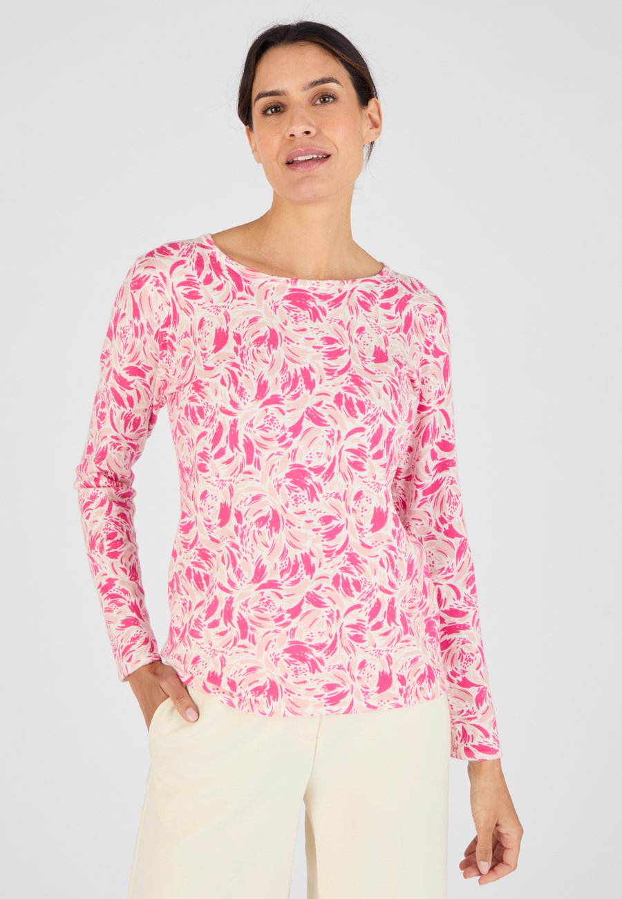 Джемпер Damart Jumper, Pink Foliage/Pink
Джемпер Damart Jumper, Pink Foliage/Pink