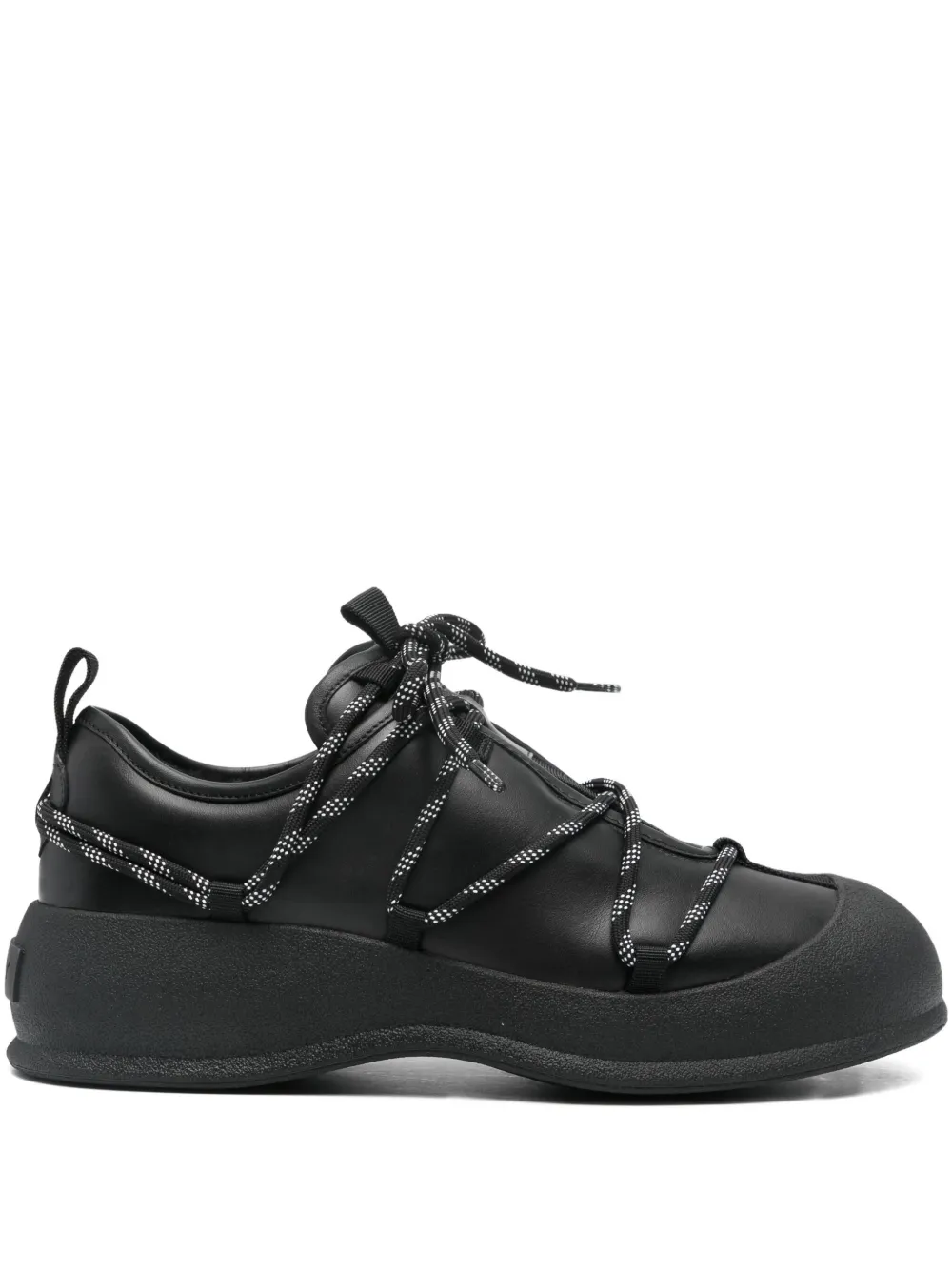 Ботинки на шнуровке Bally, черный
Ботинки на шнуровке Bally, черный