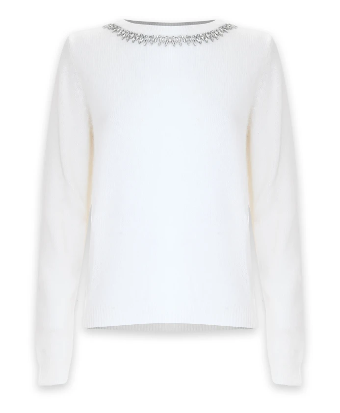 Свитер Бэйли Kocca, белый
Свитер Бэйли Kocca, белый