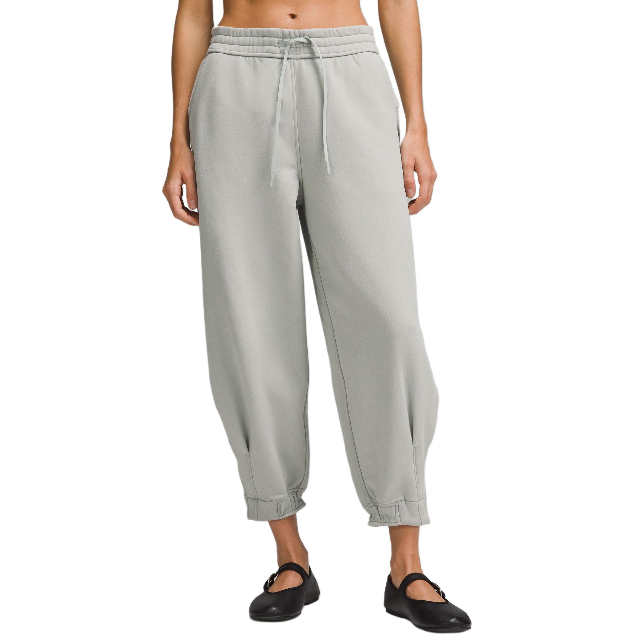 Вязаные спортивные штаны Women's Lululemon, серый
Вязаные спортивные штаны Women's Lululemon, серый