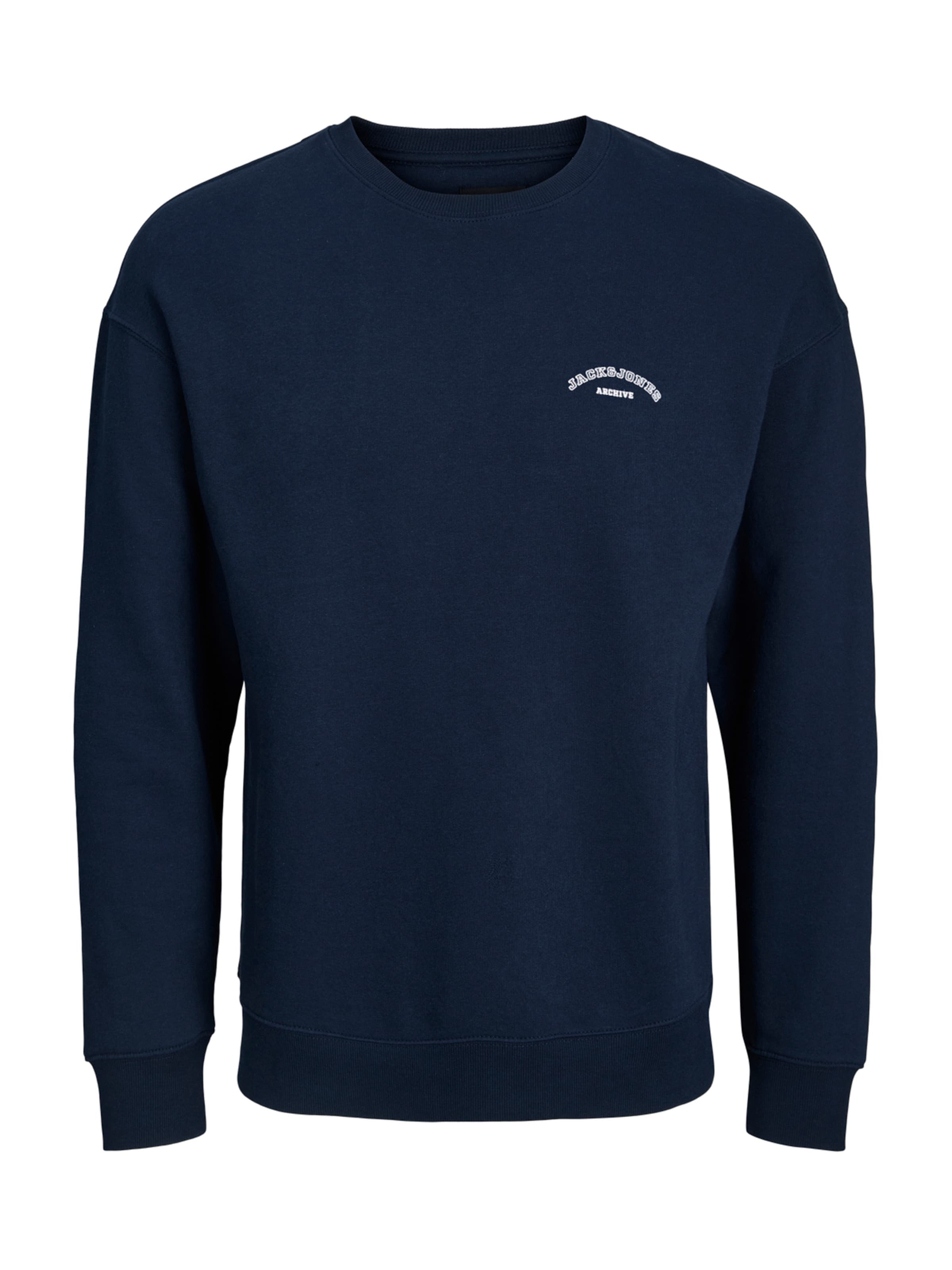 Jack & Jones Plus Свитшот 'JJCollege' в цвете Navy, Синий, Jack & Jones Plus Свитшот 'JJCollege' в цвете Navy
Jack & Jones Plus Свитшот 'JJCollege' в цвете Navy, Синий, Jack & Jones Plus Свитшот 'JJCollege' в цвете Navy