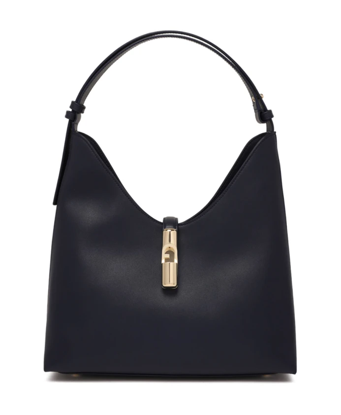 Сумка-Хобо Goccia m Furla, синий
Сумка-Хобо Goccia m Furla, синий