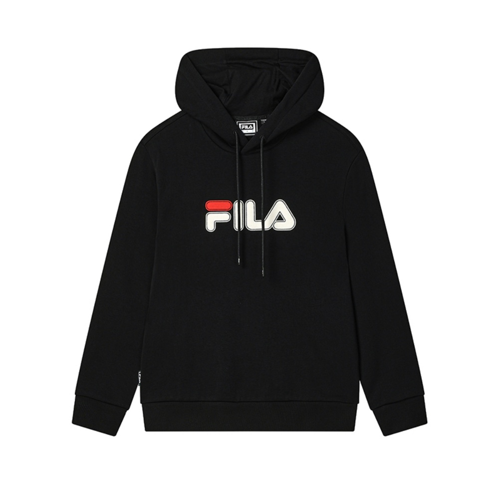 Оригинальный свитшот Unisex FILA, черный
Оригинальный свитшот Unisex FILA, черный