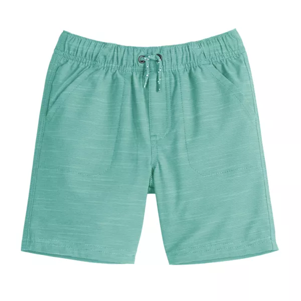 Тканые технологичные шорты для мальчиков 4-12 лет Jumping Beans, цвет adel blue
Тканые технологичные шорты для мальчиков 4-12 лет Jumping Beans, цвет adel blue