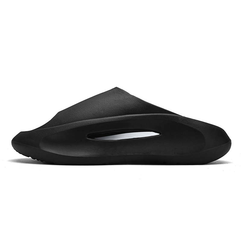 KLAOSD Износостойкие амортизирующие слайдеры унисекс черно-белые, цвет Black White
KLAOSD Износостойкие амортизирующие слайдеры унисекс черно-белые, цвет Black White