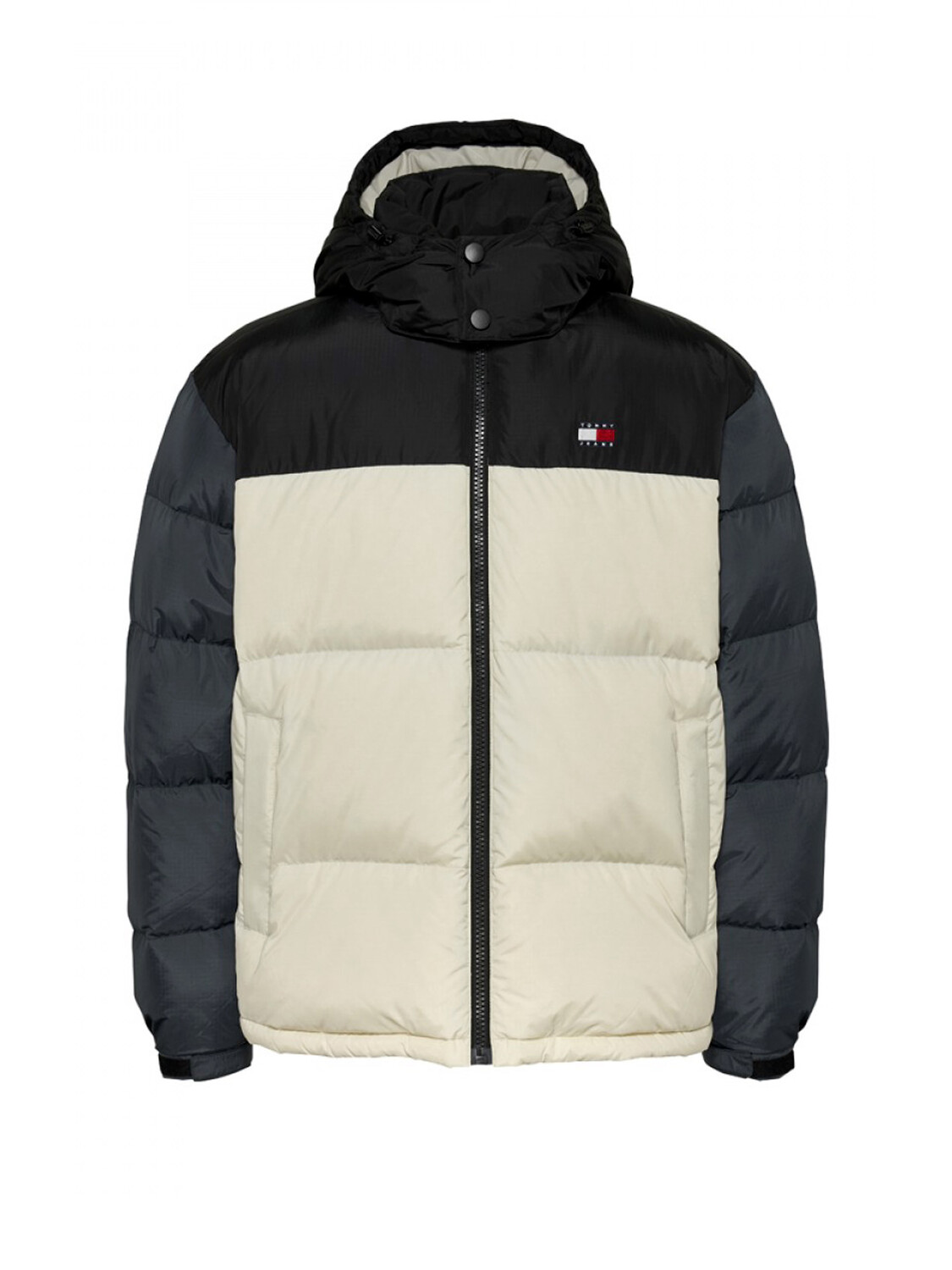 Джинсы jeans giubbotto alaska colorblock Tommy, черный
Джинсы jeans giubbotto alaska colorblock Tommy, черный