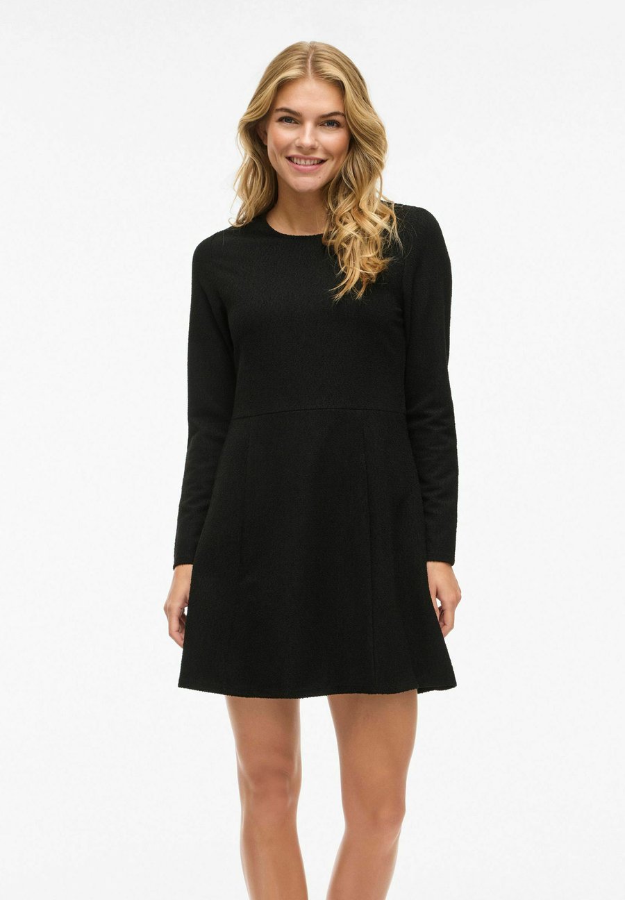 Платье VILA Day dress, Black
Платье VILA Day dress, Black