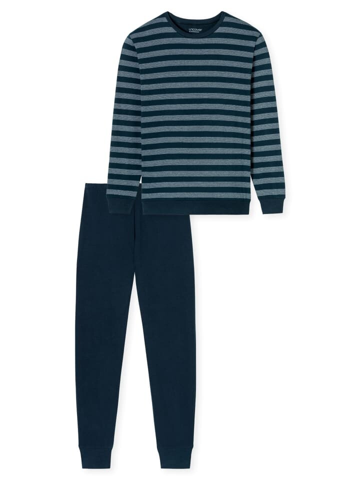 Ночное белье UNCOVER BY SCHIESSER, цвет nachtblau 
Ночное белье UNCOVER BY SCHIESSER, цвет nachtblau