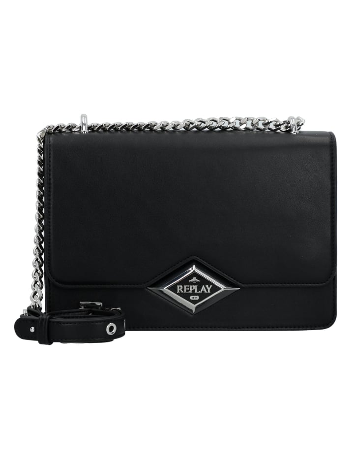Сумка через плечо Replay, черный
Сумка через плечо Replay, черный