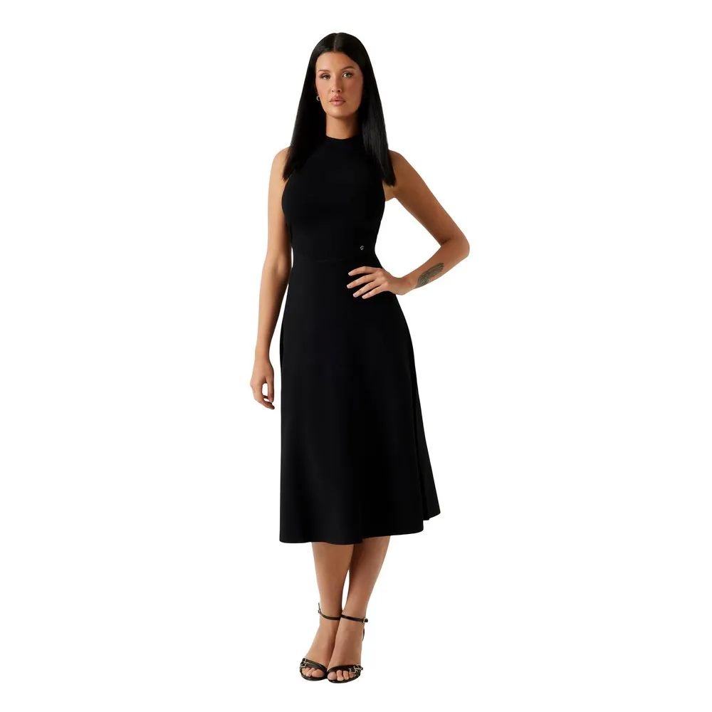 Платье Guess Cassandra long, черный
Платье Guess Cassandra long, черный