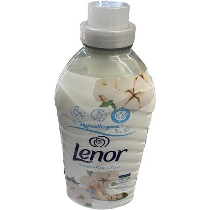 Кондиционер для белья Lenor Sensitive Cotton Fresh 1200 мл
Кондиционер для белья Lenor Sensitive Cotton Fresh 1200 мл