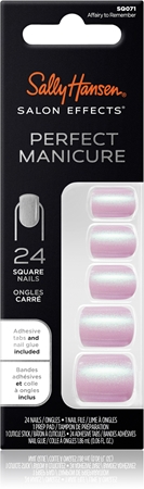 Искусственные ногти Sally Hansen Salon Effects, SQ071 Affairy To Remember 24 szt.
Искусственные ногти Sally Hansen Salon Effects, SQ071 Affairy To Remember 24 szt.