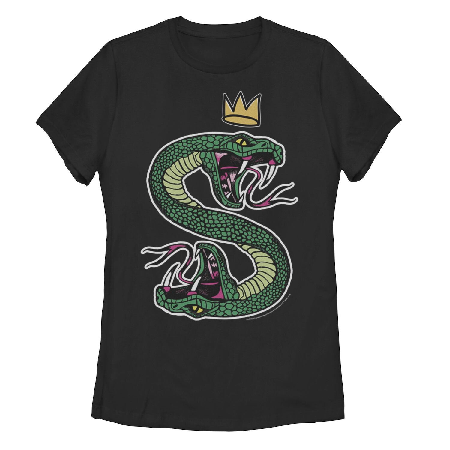 Детская футболка с логотипом Riverdale Southside Jughead Serpent Licensed Character
Детская футболка с логотипом Riverdale Southside Jughead Serpent Licensed Character