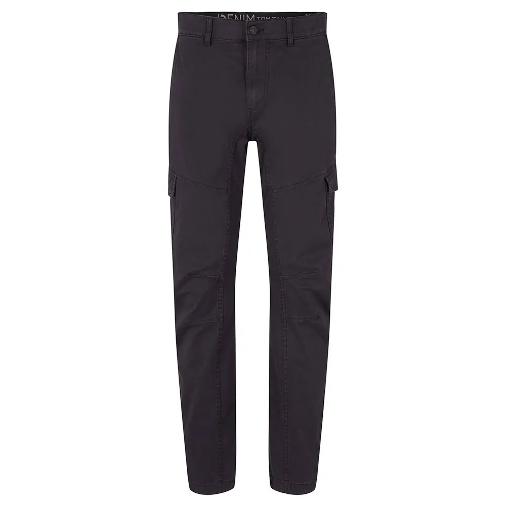 Брюки карго Tom Tailor 1032860, черный
Брюки карго Tom Tailor 1032860, черный