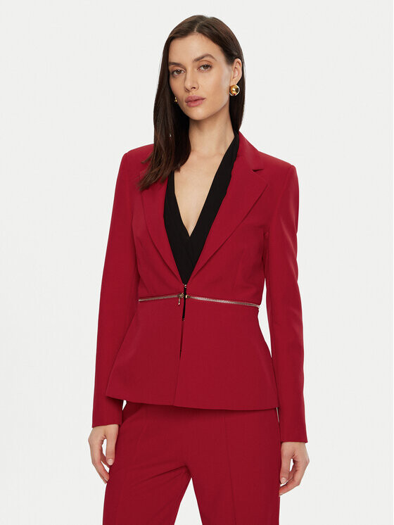 Куртка стандартного кроя Rinascimento, красный
Куртка стандартного кроя Rinascimento, красный