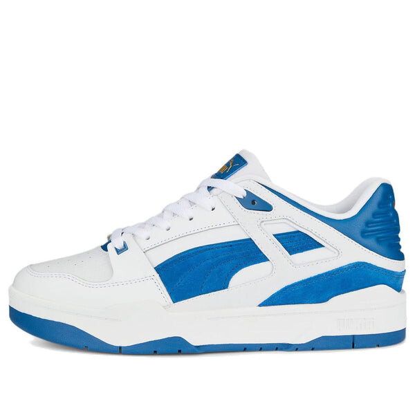 Кроссовки slipstream suede fs 'white lake blue' Puma, белый
Кроссовки slipstream suede fs 'white lake blue' Puma, белый