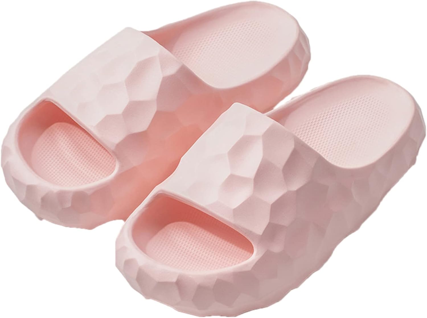 Мужские и женские тапочки-шлепанцы Cliont с толстой нескользящей подошвой из ЭВА для пляжа и отдыха на открытом воздухе, розовый
Мужские и женские тапочки-шлепанцы Cliont с толстой нескользящей подошвой из ЭВА для пляжа и отдыха на открытом воздухе, розовый