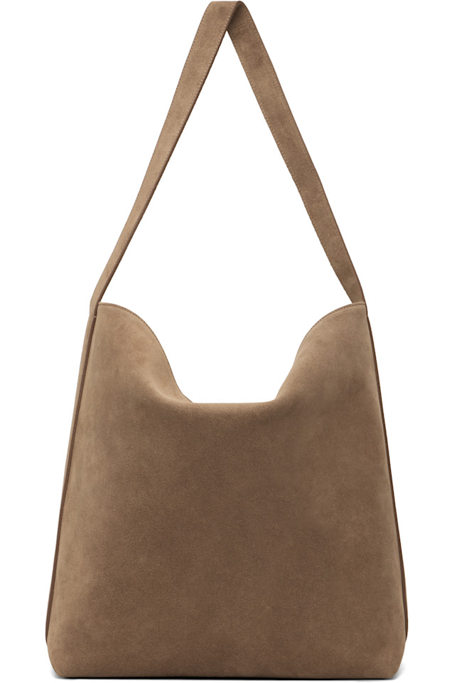 Мягкая сумка-шоппер Sac Aesther Ekme, цвет suede date
Мягкая сумка-шоппер Sac Aesther Ekme, цвет suede date