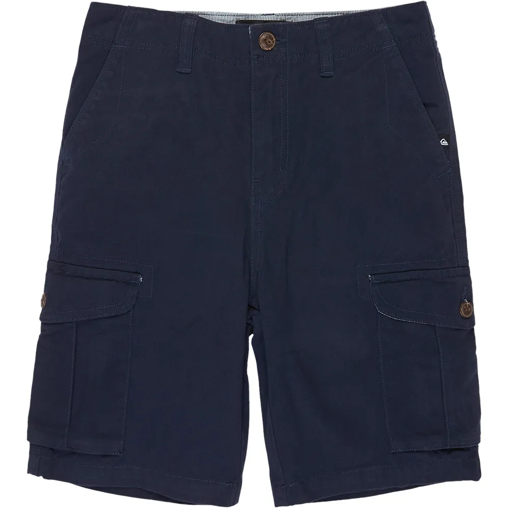 Шорты Quiksilver Crucial Battle cargo shorts, синий
Шорты Quiksilver Crucial Battle cargo shorts, синий