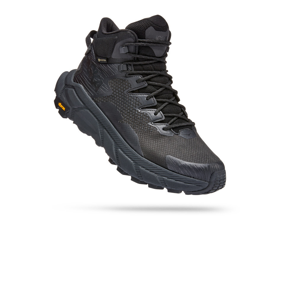 Ботинки Hoka One One Trail Code GORE-TEX, черный
Ботинки Hoka One One Trail Code GORE-TEX, черный