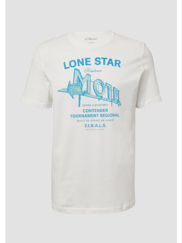 Футболка в цвете 01D1_white s.Oliver, Белый, Футболка в цвете 01D1_white s.Oliver
Футболка в цвете 01D1_white s.Oliver, Белый, Футболка в цвете 01D1_white s.Oliver