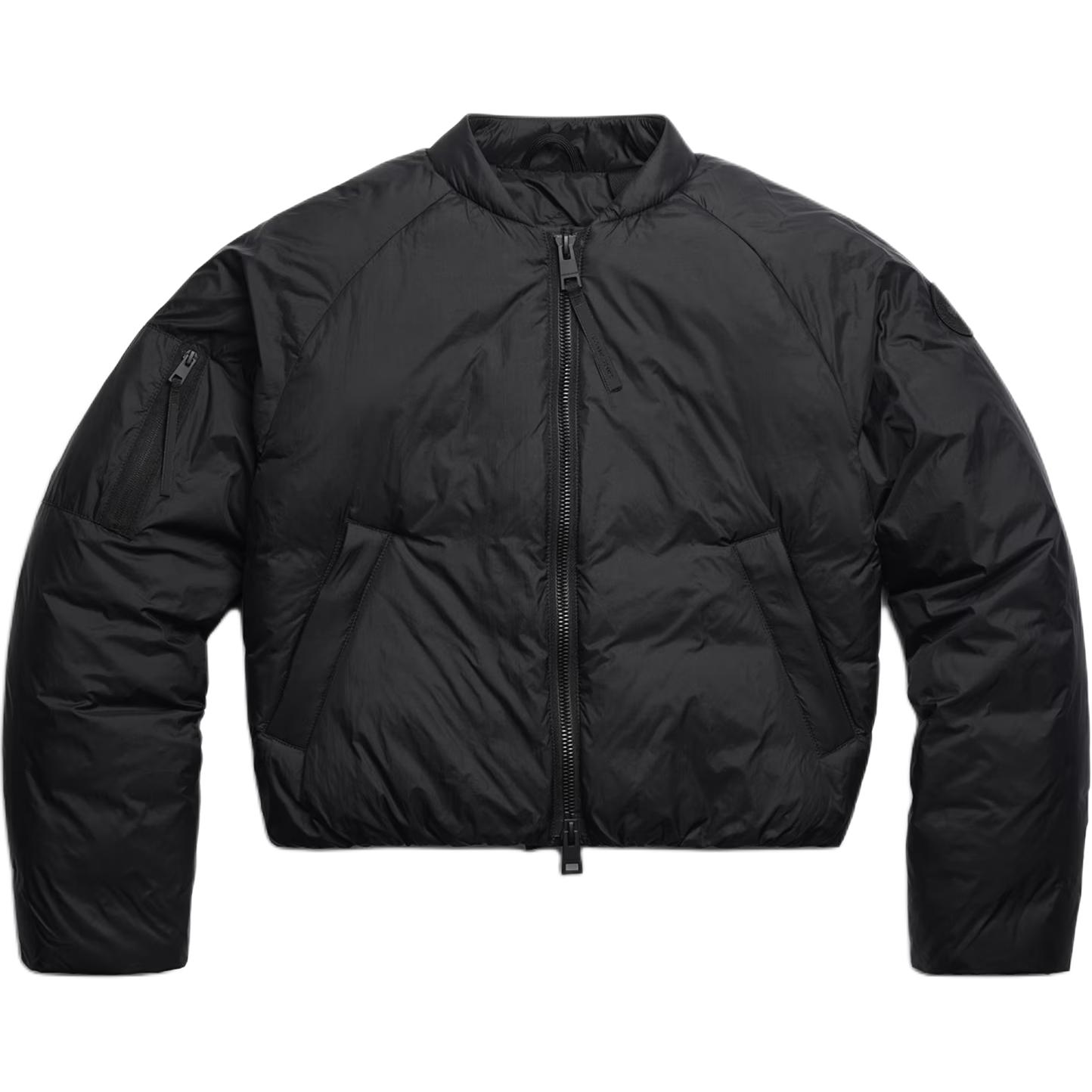 Пуховик Elba Down Bomber Canada Goose, черный
Пуховик Elba Down Bomber Canada Goose, черный