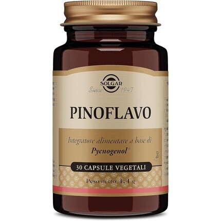 Солгар Пинофлаво Solgar
Солгар Пинофлаво Solgar