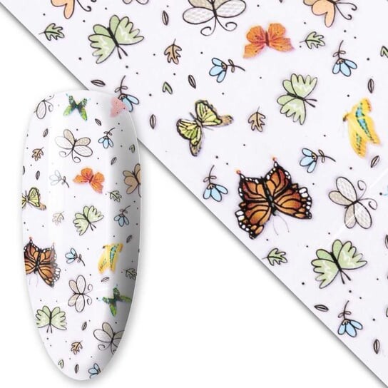 Фольга для переноса времени Lovley 100 см № 8 MollyLac, Molly Lac
Фольга для переноса времени Lovley 100 см № 8 MollyLac, Molly Lac