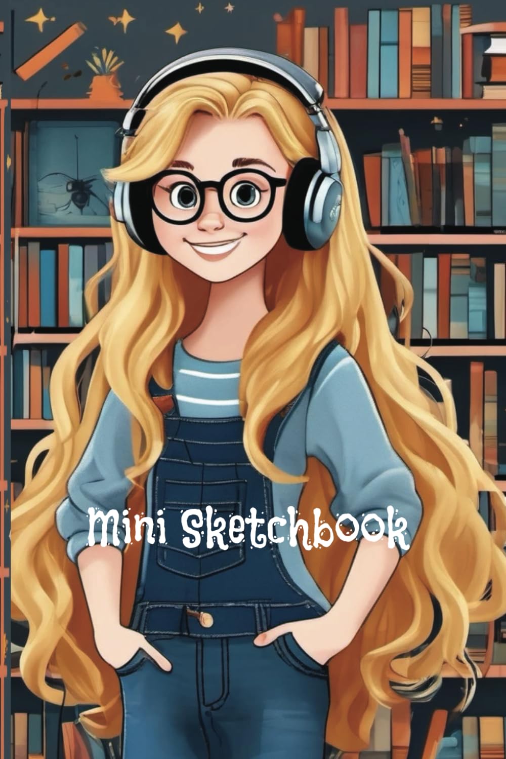 Mini Sketchbook (Independently published)
Mini Sketchbook (Independently published)