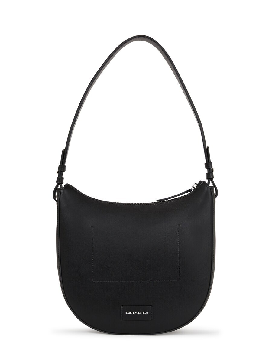 Сумка через плечо Karl Lagerfeld Shoulder K/Circle Moon, черный
Сумка через плечо Karl Lagerfeld Shoulder K/Circle Moon, черный