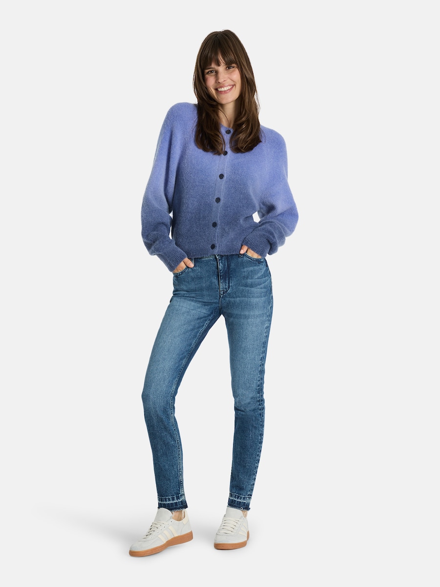 Вязаный кардиган LIEBLINGSSTÜCK Alia, Sapphire/Blue Denim
Вязаный кардиган LIEBLINGSSTÜCK Alia, Sapphire/Blue Denim