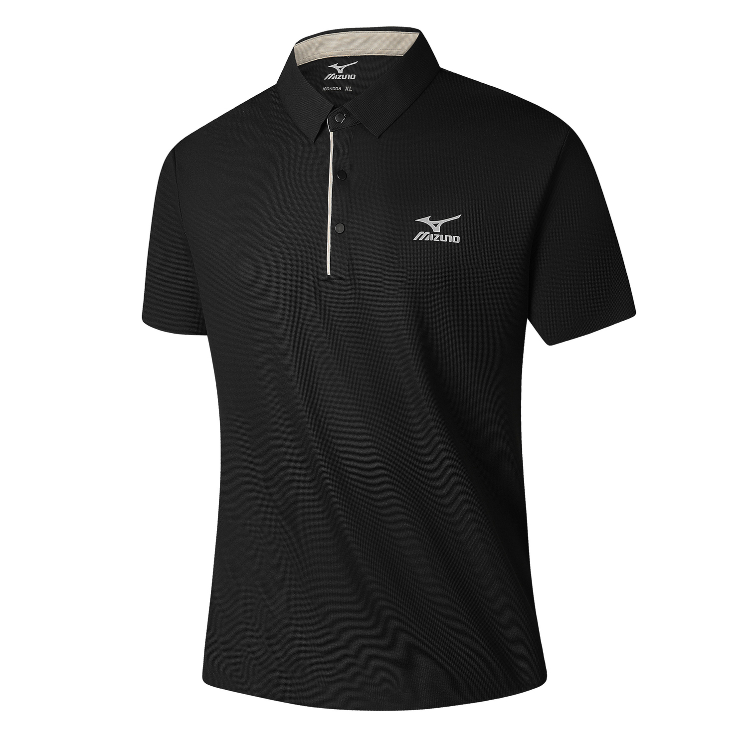 Унисекс поло Mizuno, черный
Унисекс поло Mizuno, черный