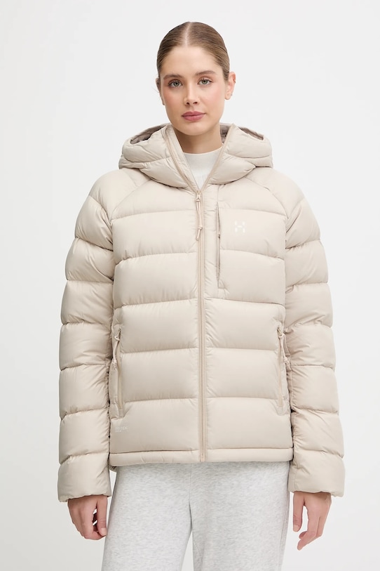 Пуховик Rosson Down Haglöfs, бежевый
Пуховик Rosson Down Haglöfs, бежевый