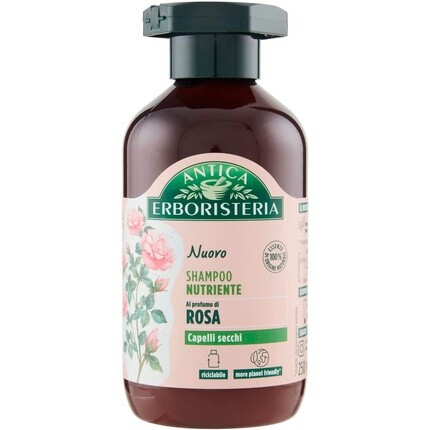 Antica Erboristeria Роза Шампунь, Henkel
Antica Erboristeria Роза Шампунь, Henkel