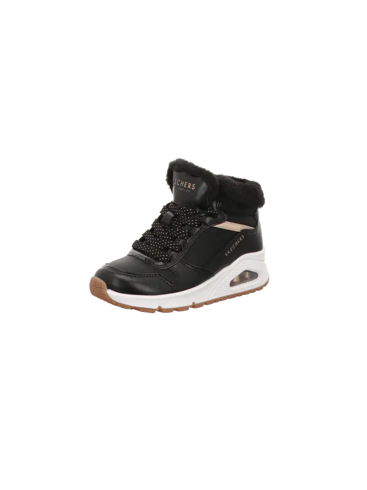 Сапоги Skechers Warmfutter Uno Cozy On Air, черный
Сапоги Skechers Warmfutter Uno Cozy On Air, черный