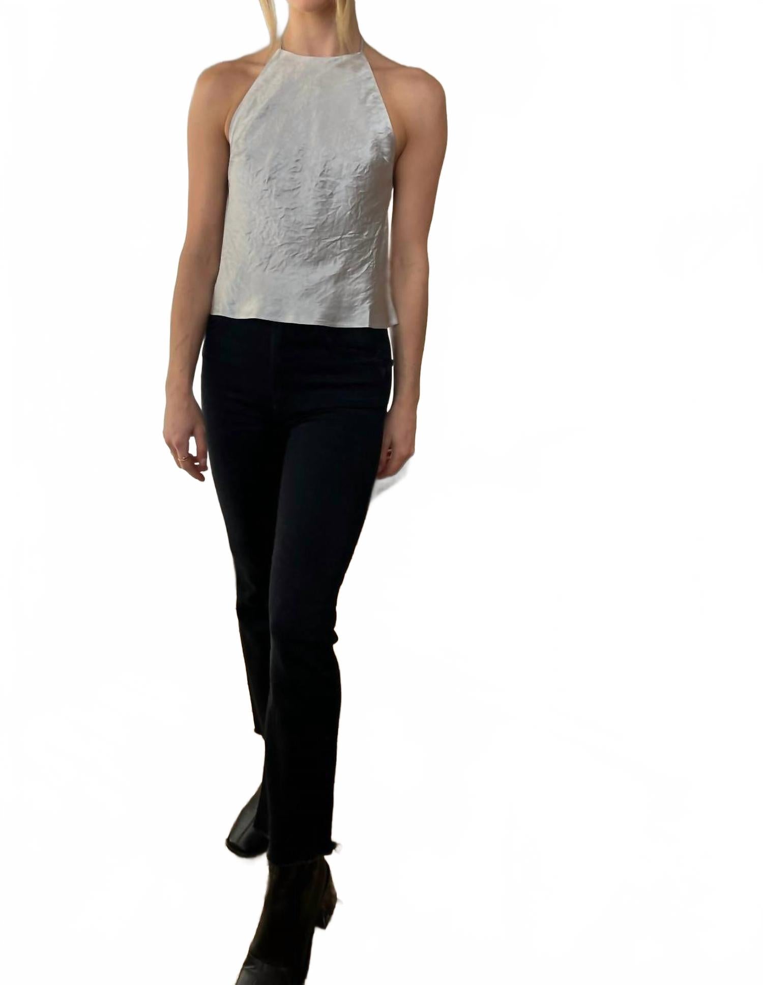 Топ-бюстье Crush Bias серебристый THIRD FORM
Топ-бюстье Crush Bias серебристый THIRD FORM