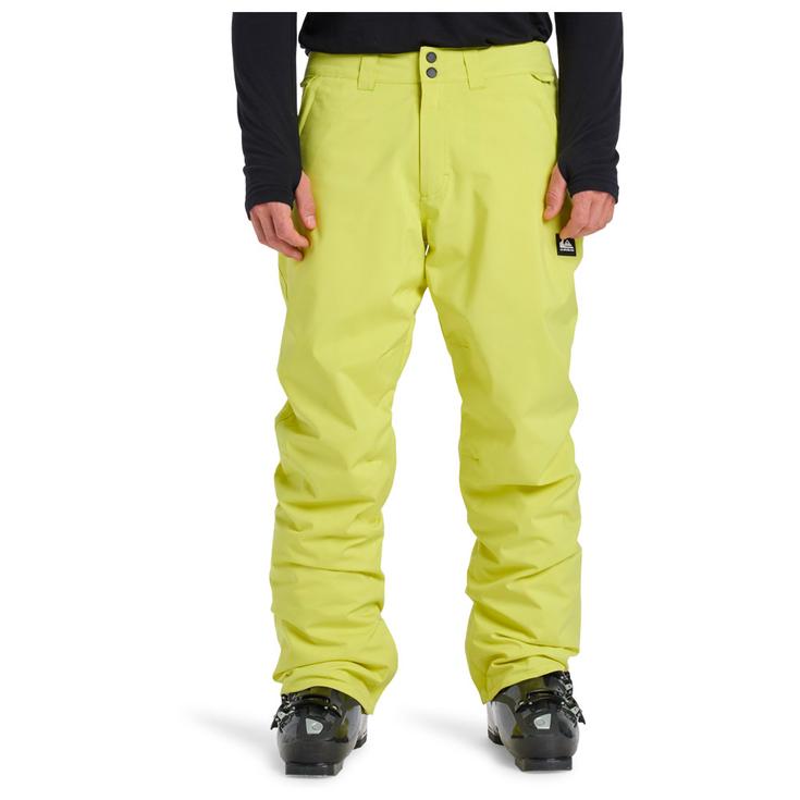 Функциональные брюки Estate Pant, желтые, сливовые - s Quiksilver
Функциональные брюки Estate Pant, желтые, сливовые - s Quiksilver