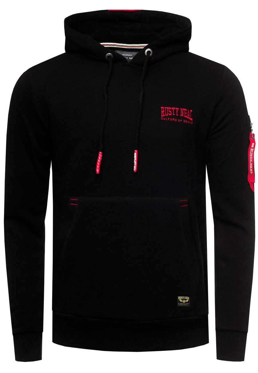 Толстовка Rusty Neal, Black
Толстовка Rusty Neal, Black