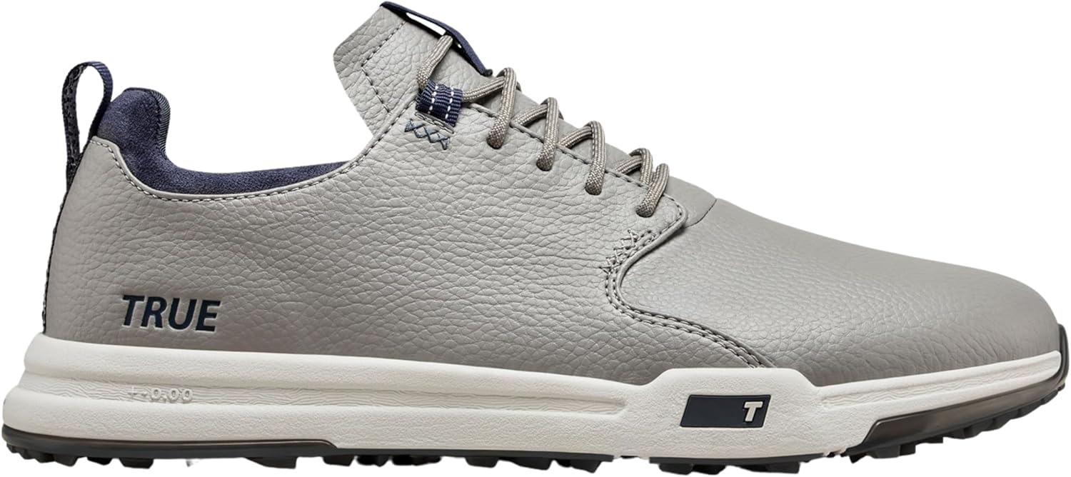 Водонепроницаемые мужские гольф-туфли TRUE Linkswear OG3 Pro, серый
Водонепроницаемые мужские гольф-туфли TRUE Linkswear OG3 Pro, серый