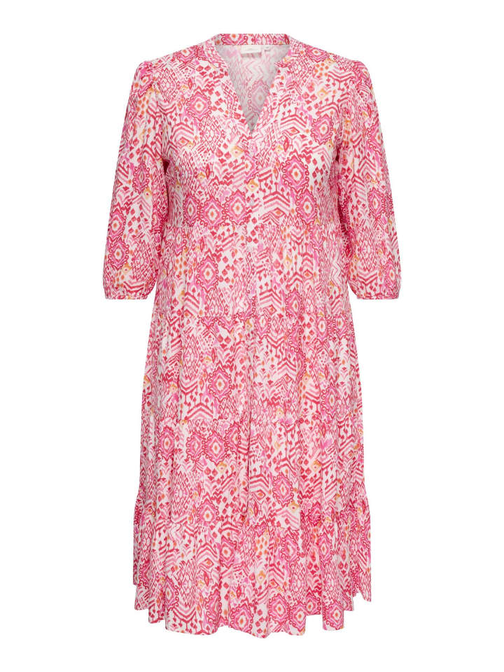 Платье до колена ONLY Carmakoma
Платье до колена ONLY Carmakoma