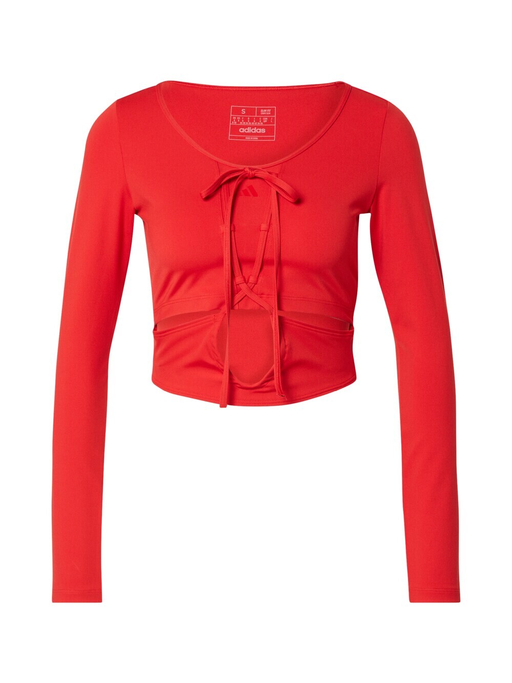 Рубашка для выступлений Adidas Dance, красный
Рубашка для выступлений Adidas Dance, красный