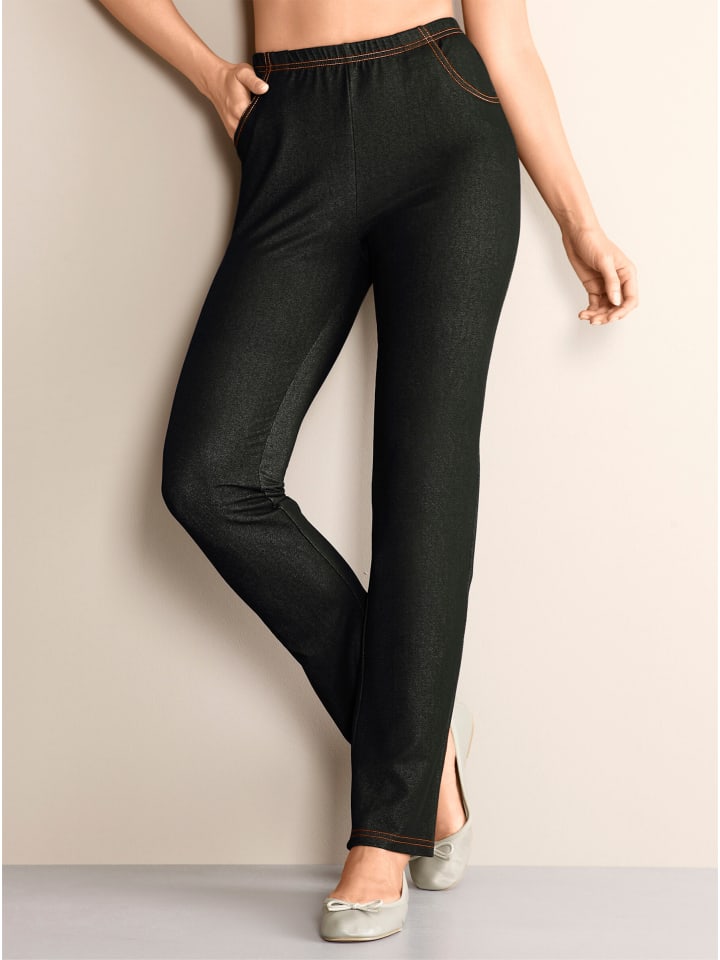 Тканевые брюки Sieh an!
Тканевые брюки Sieh an!