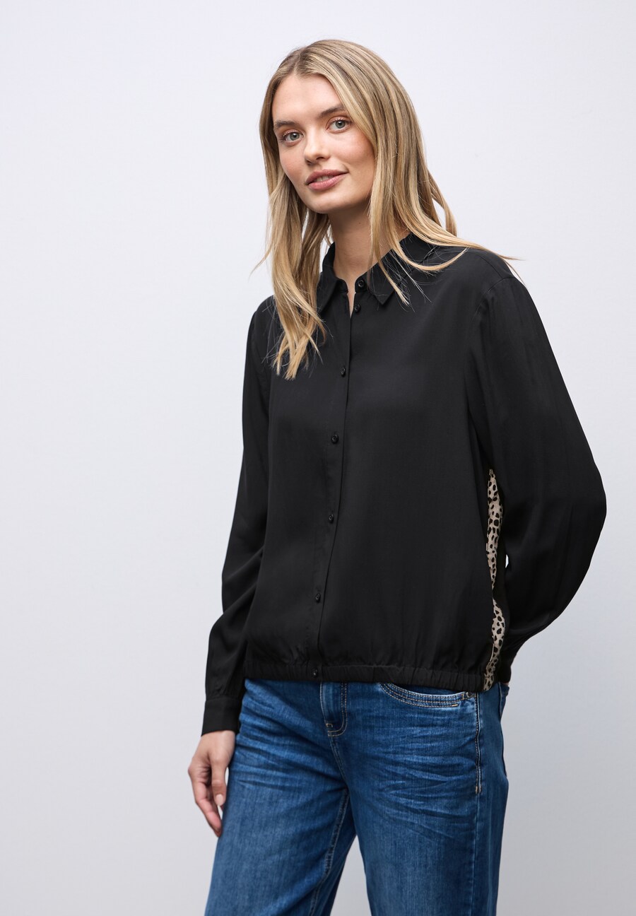 Блуза STREET ONE, черный
Блуза STREET ONE, черный