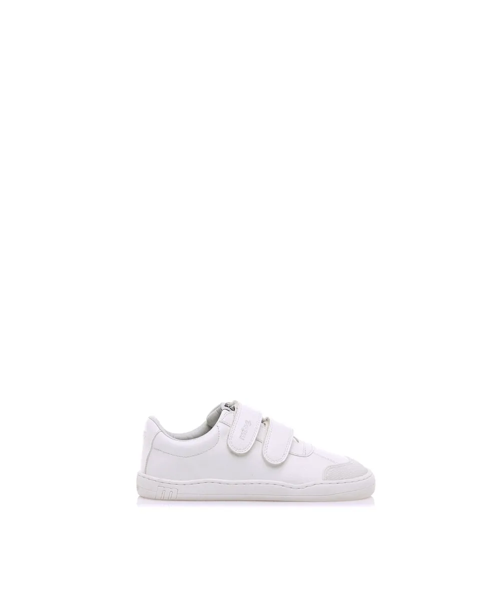 Детские кроссовки на липучках Mustang, белый
Детские кроссовки на липучках Mustang, белый