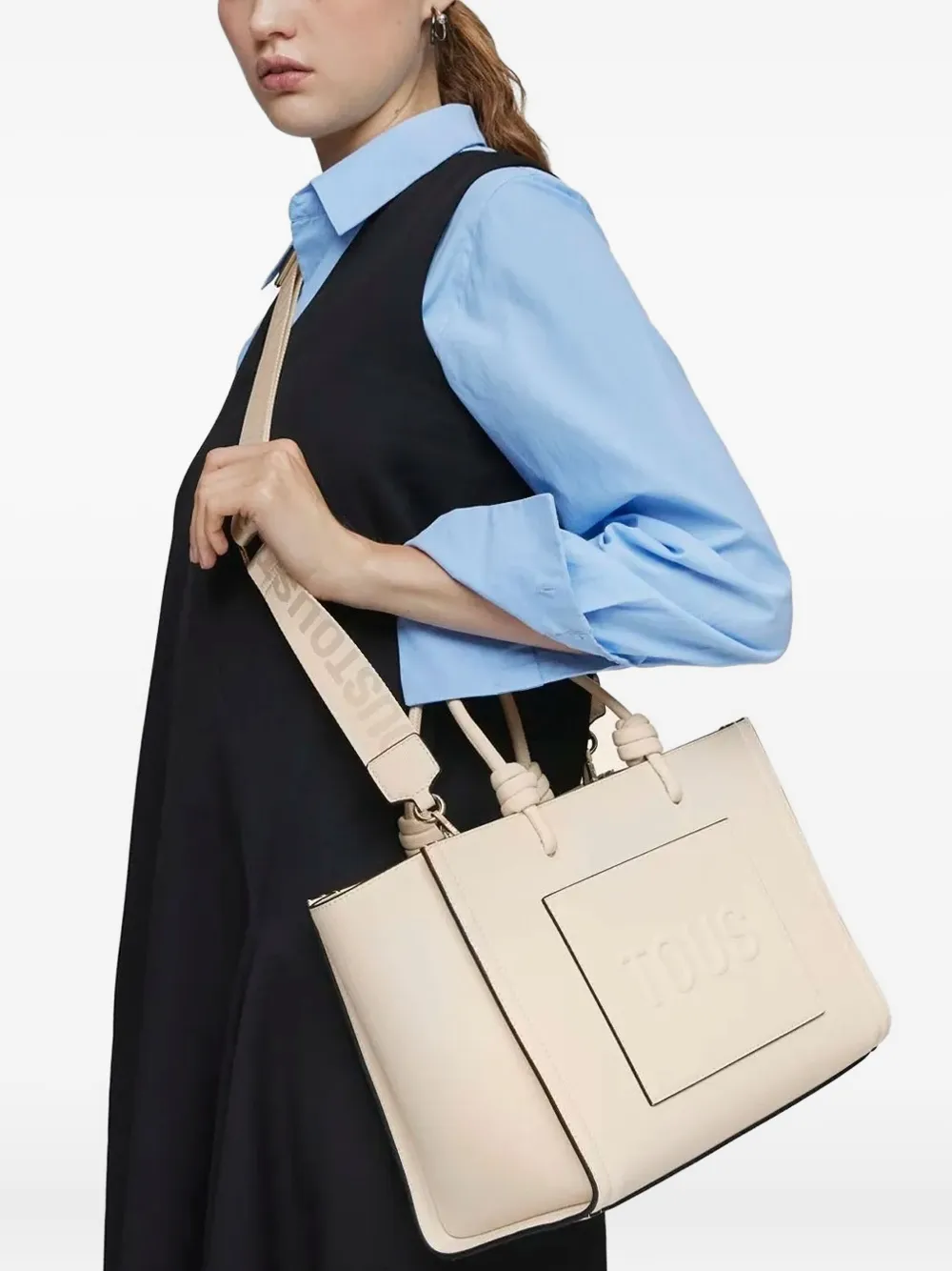 Сумка-тоут Amaya Tous, нейтральный
Сумка-тоут Amaya Tous, нейтральный