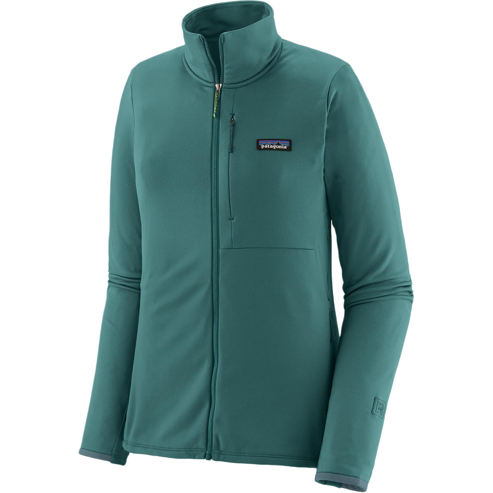 Куртка R1 женская Patagonia, синий
Куртка R1 женская Patagonia, синий