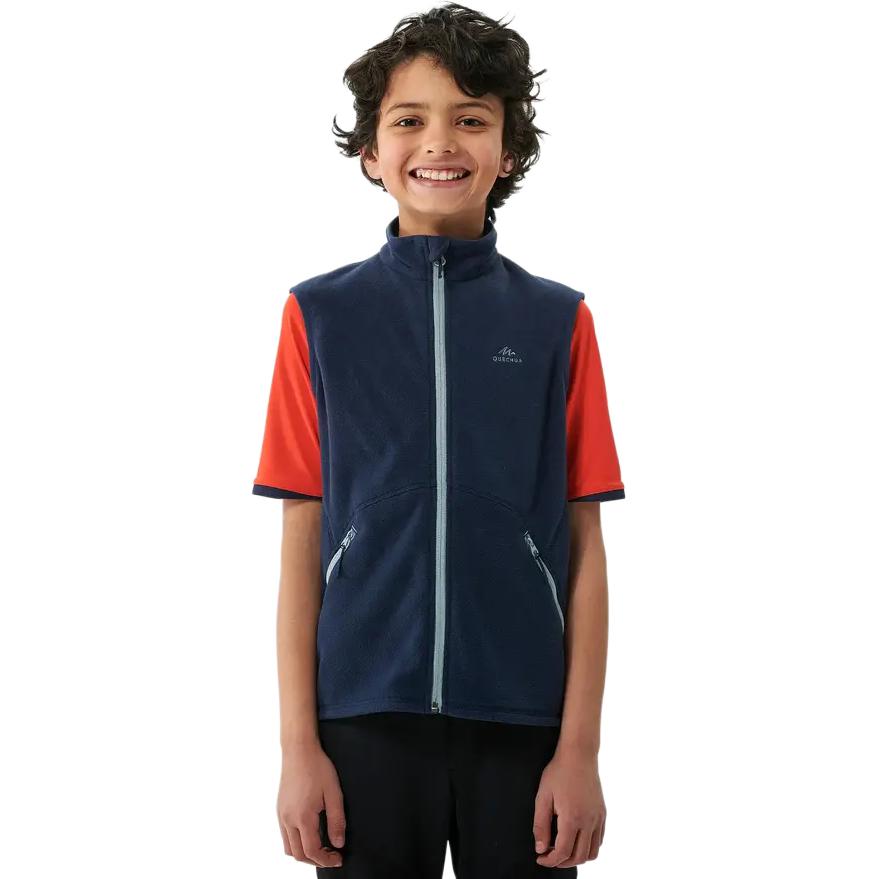 Куртка детская темно-синяя DECATHLON
Куртка детская темно-синяя DECATHLON