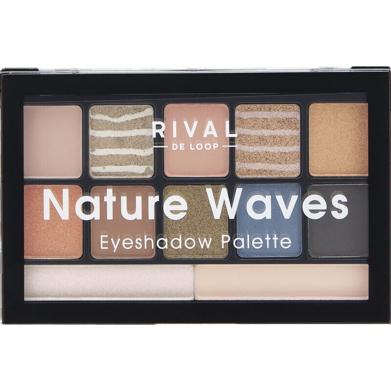 Палетка теней для век 04 «Природные волны» RIVAL DE LOOP, 9 g
Палетка теней для век 04 «Природные волны» RIVAL DE LOOP, 9 g