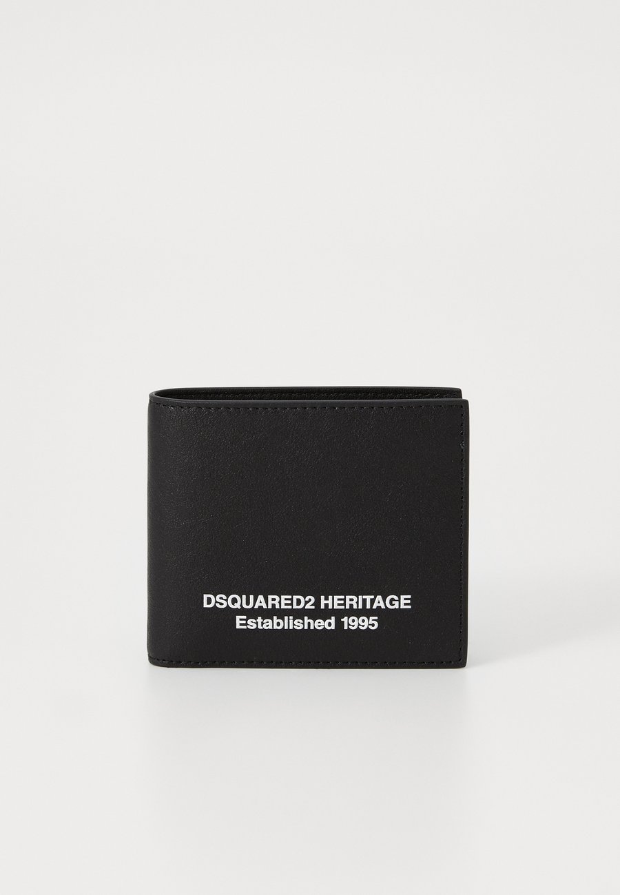 Кошелек Dsquared2 Wallet, Black
Кошелек Dsquared2 Wallet, Black